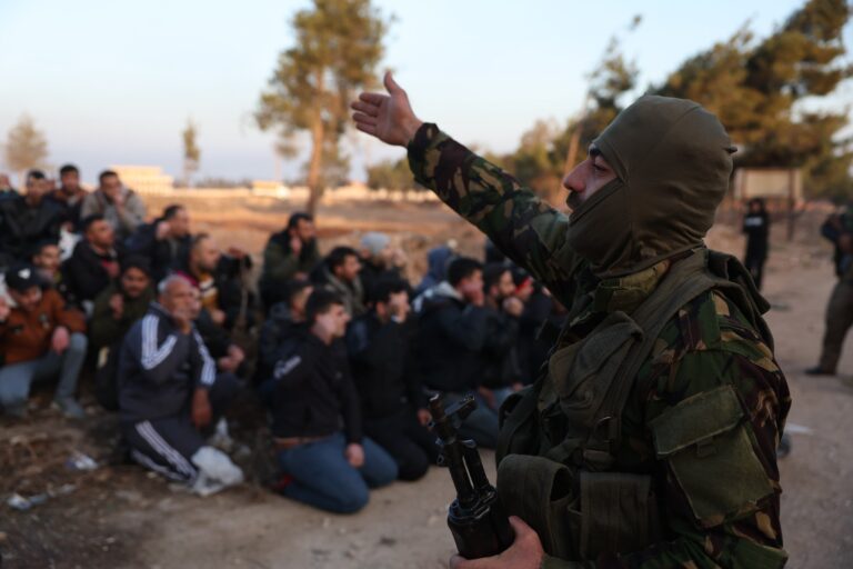 Islamský štát údajne zavraždil 54 sýrskych vojakov