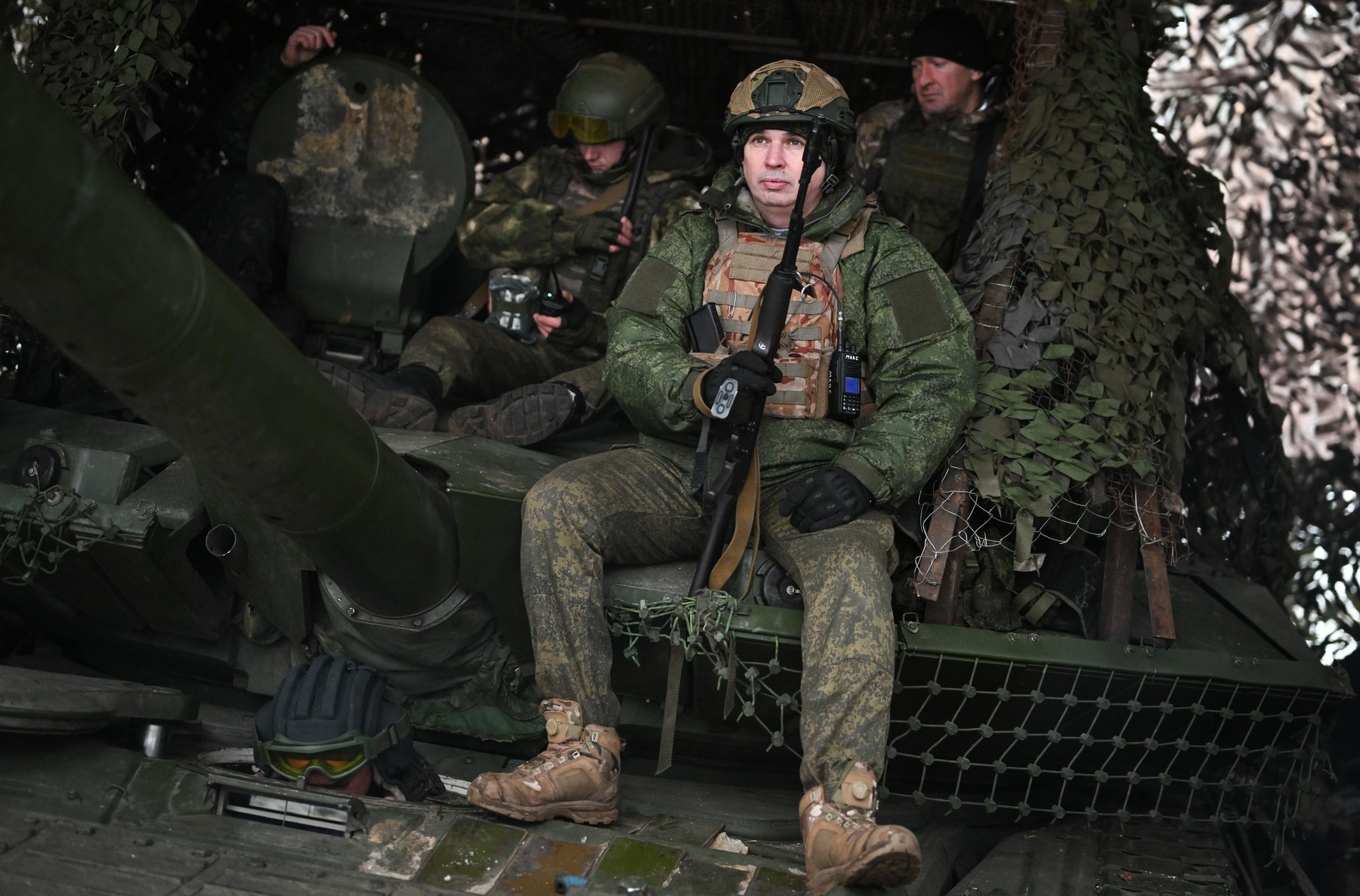 Ukrajinci zrejme opustili strategické mesto Kurachove. Začalo sa odpočítavanie, tvrdia Rusi