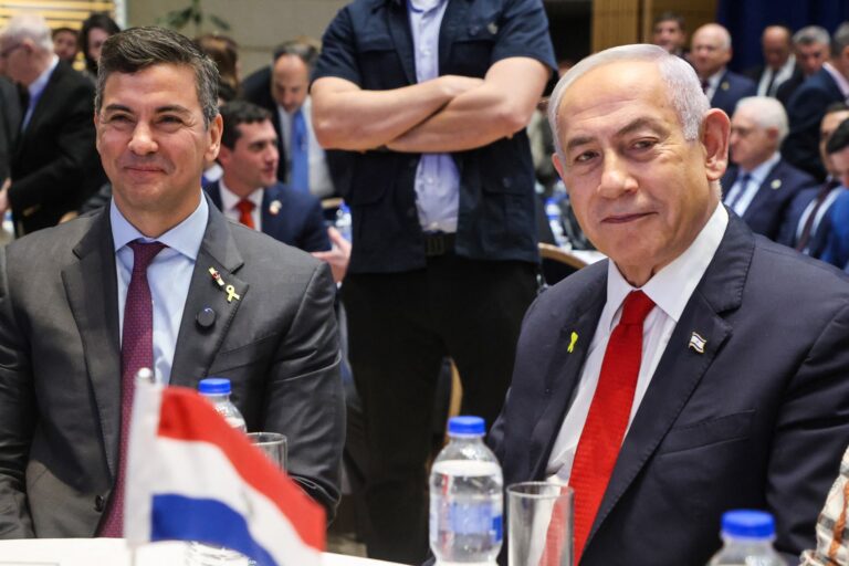 Paraguaj znovu otvoril veľvyslanectvo v Jeruzaleme