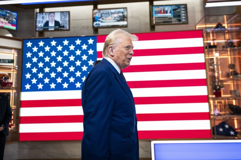 Donald Trump​. Foto: New York Times/Profimedia