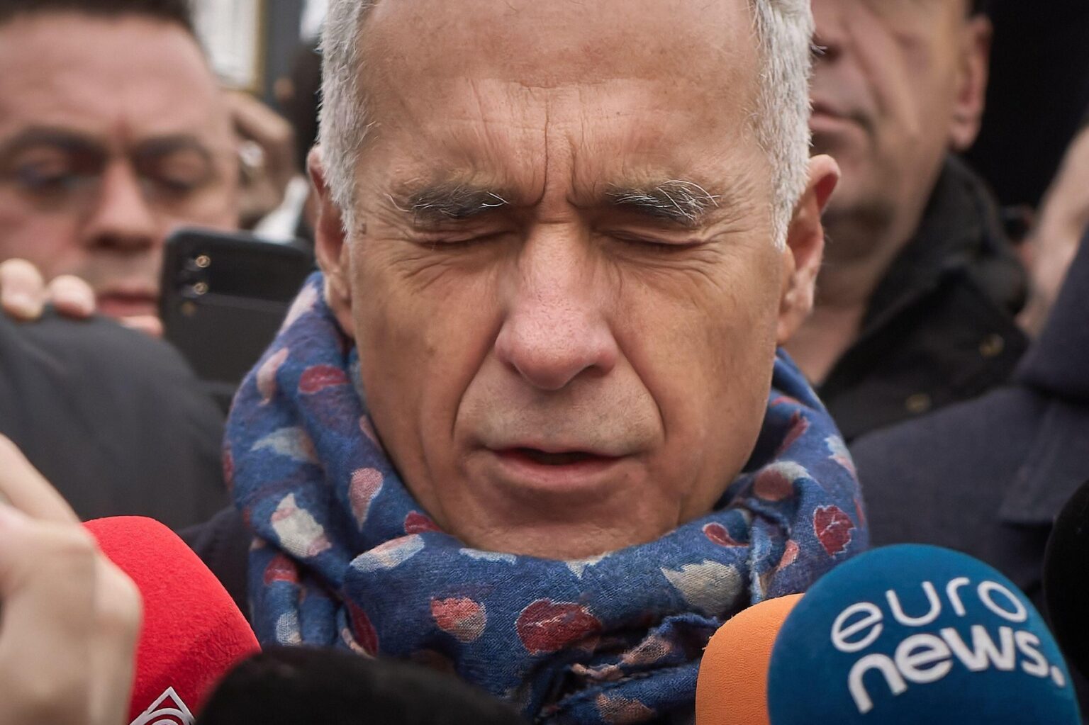 Calin Georgescu. Foto: Lucian Alecu / Alamy / Alamy / Profimedia