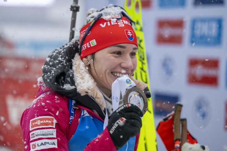 Paulína Bátovská Fialková. Foto: Florian Frison/DPPI / Shutterstock Editorial / Profimedia