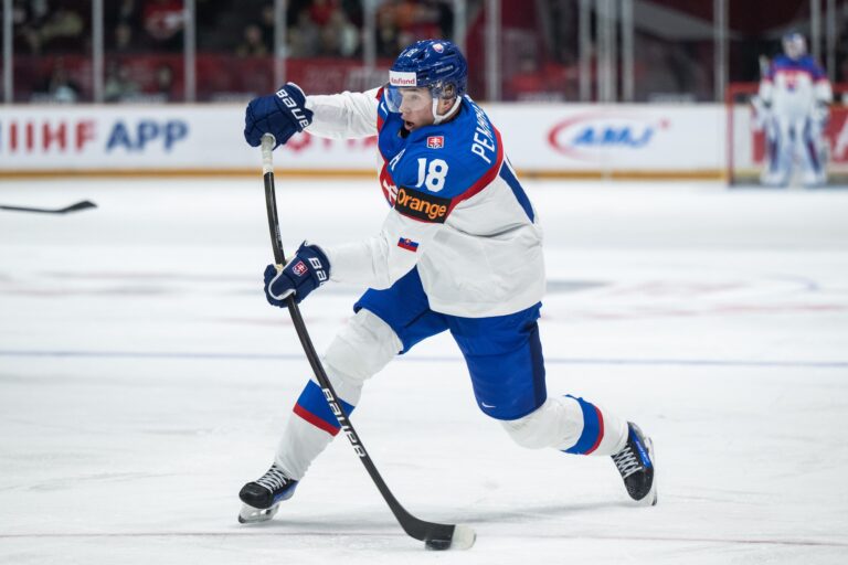 Slovákom nestačil ani trojgólový náskok. Kazachstan ich nečakane vytrápil