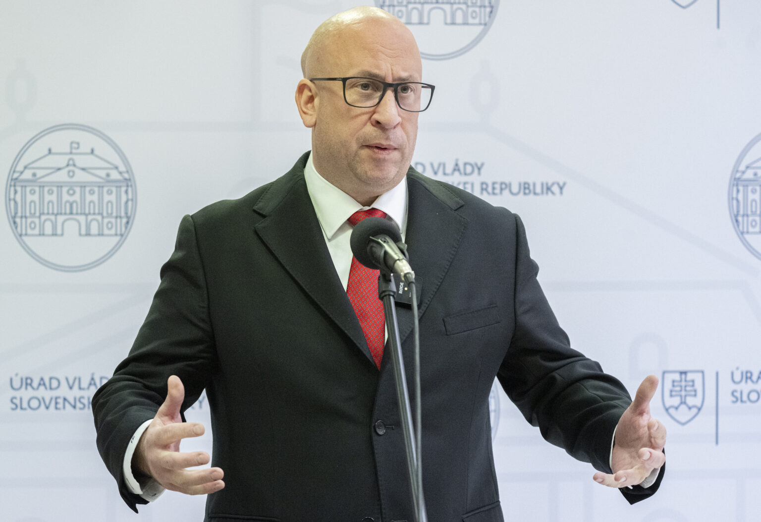 Jozef Ráž. Foto: Martin Baumann/TASR