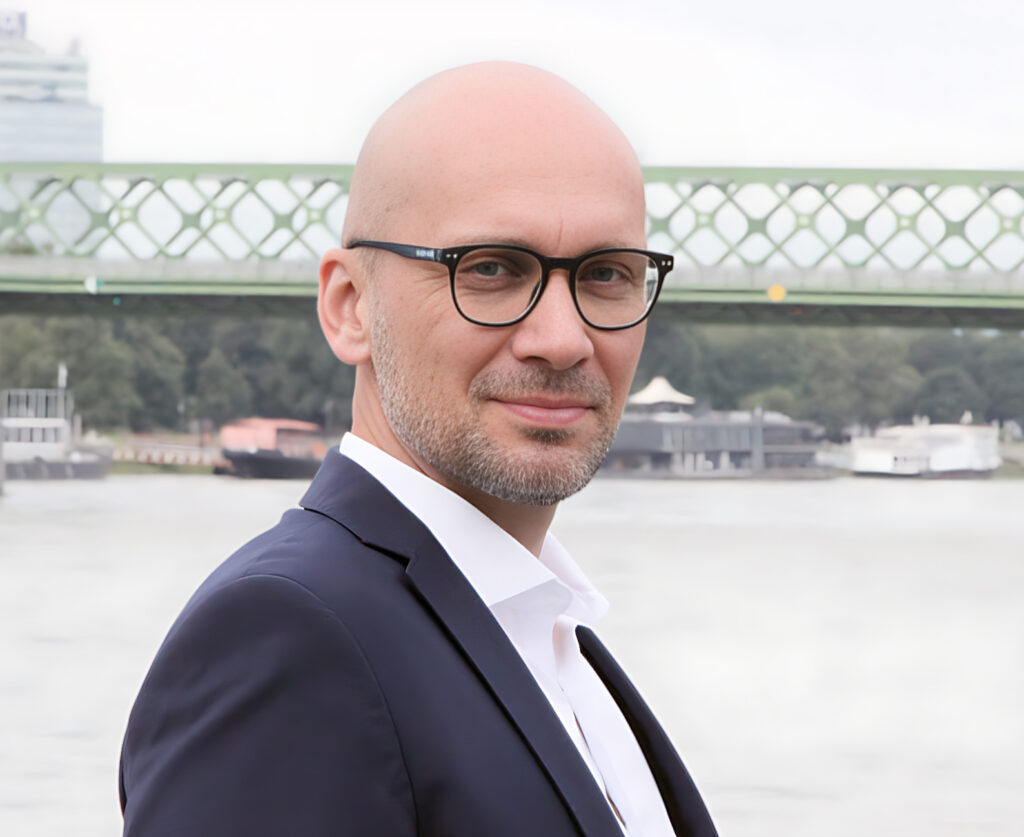 Karol Galek. Foto: Matúš Zajac/Štandard