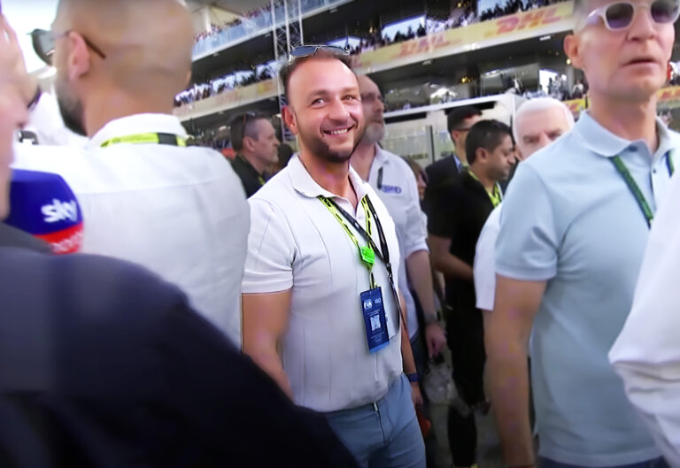 Prokurátor zasiahol: Účasť Šutaja Eštoka na F1 budú opäť vyšetrovať