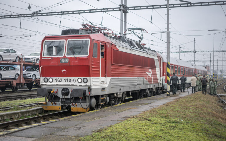 Bratislavu s Kyjevom prepája nový vlakový spoj