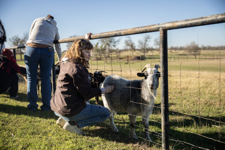Simple Promise Farms v Elgine v Texase, komunita pre liečbu závislostí, ktorú vyzdvihol Robert F. Kennedy Jr. Foto: Montinique Monroe pre New York Times