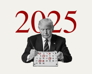 Vysuší Donald Trump v roku 2025 washingtonský močiar?