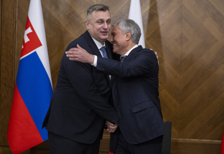 Putin je veľmi rozumný a pragmatický človek, povedal podľa ruskej agentúry TASS Danko