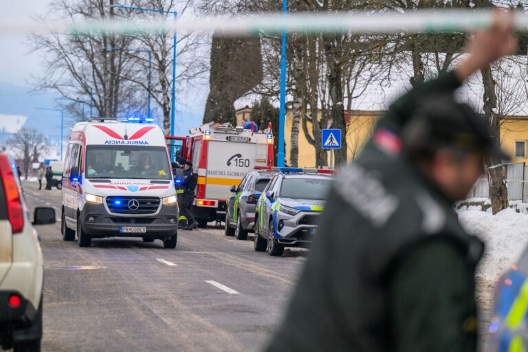 Školy po tragédii na Spiši oči nezatvárajú, vo väzbe skončil ďalší žiak
