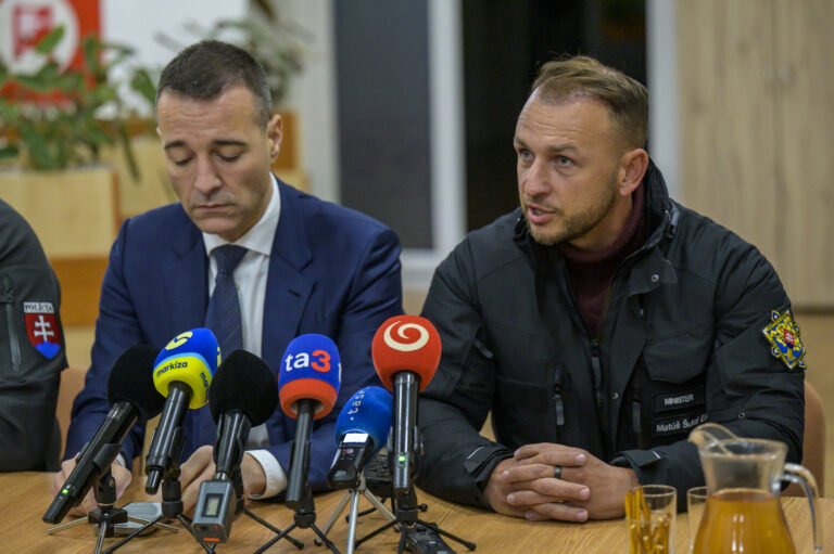 Obeťami útoku v Spišskej Starej Vsi sú dve ženy. Polícia už útočníka zadržala