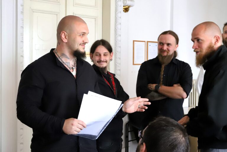 Hudobník Jaroslav „Reborn“ Pagáč bol právoplatne oslobodený