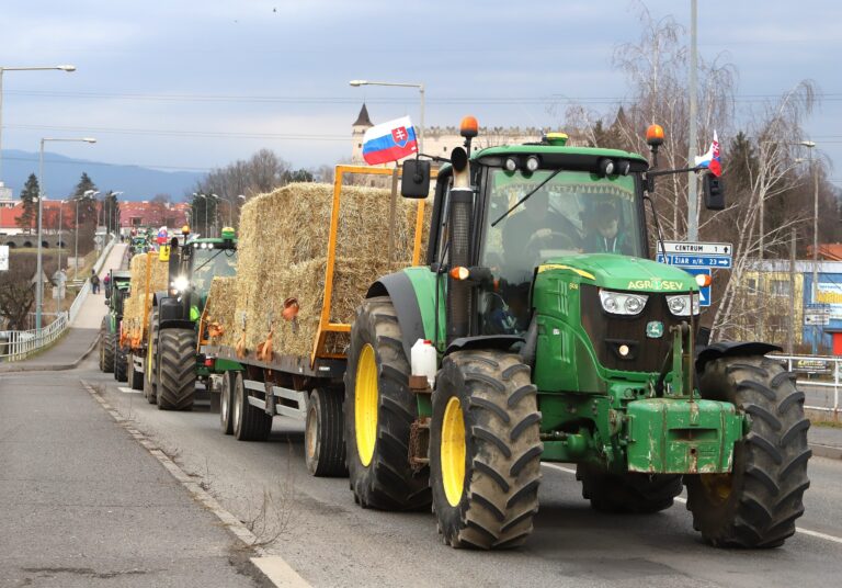 EÚ chce chrániť farmárov, rokuje o obchode s USA či Ukrajinou