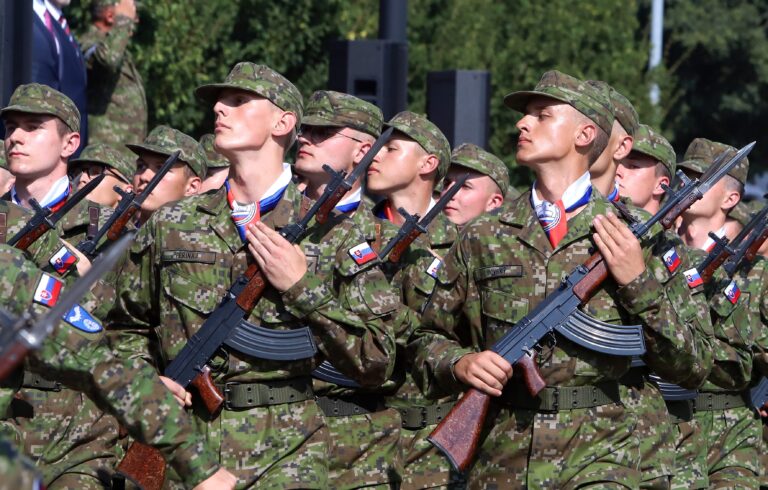 Na Slovensku by mohli vzniknúť Národné obranné sily, polícii by pomáhal aj Žandársky zbor