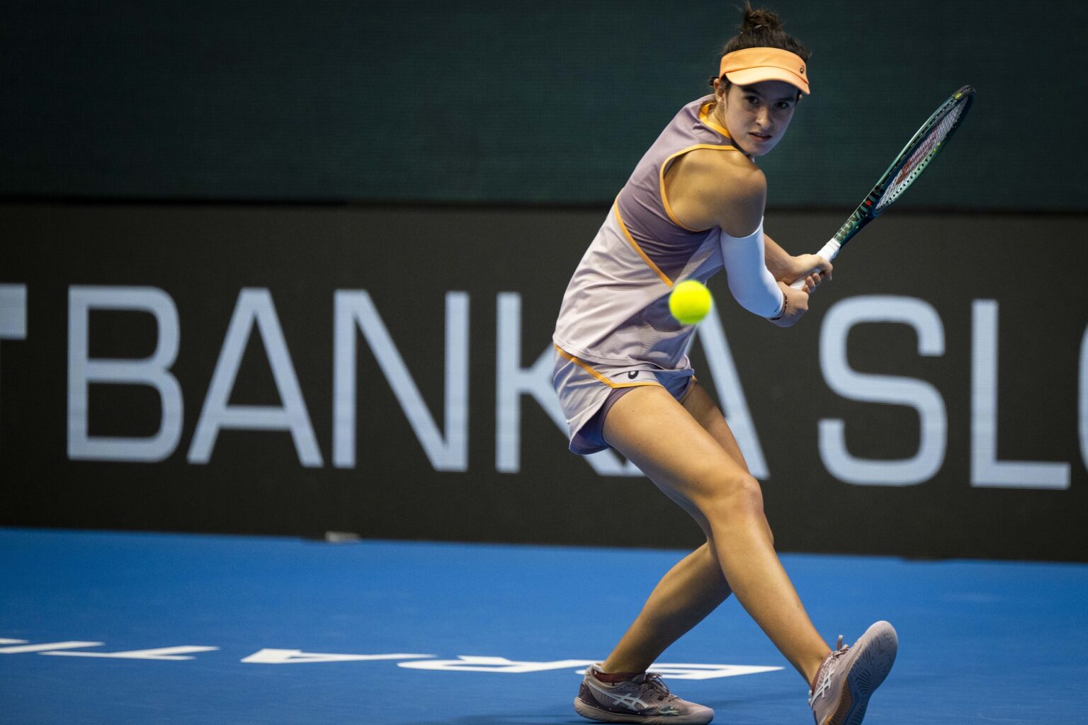 Mia Pohánková. Foto: Jakub Kotian/TASR