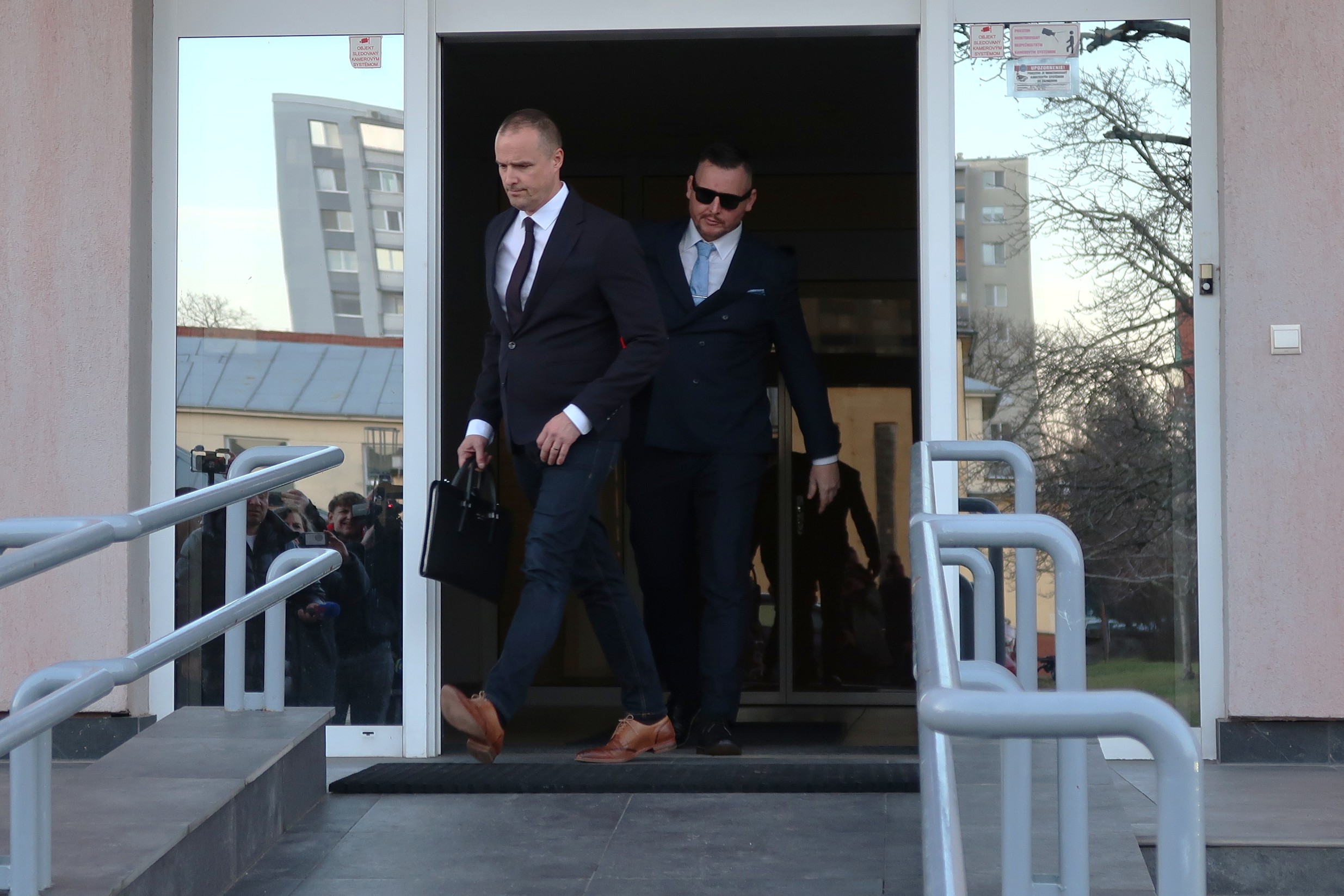 Daniel Bombic: Príliš veľa hnevu a pozornosti okolo jedného obvineného