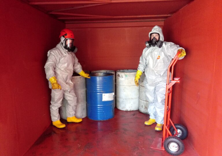 V Strážskom začali s historickým odvozom PCB odpadu