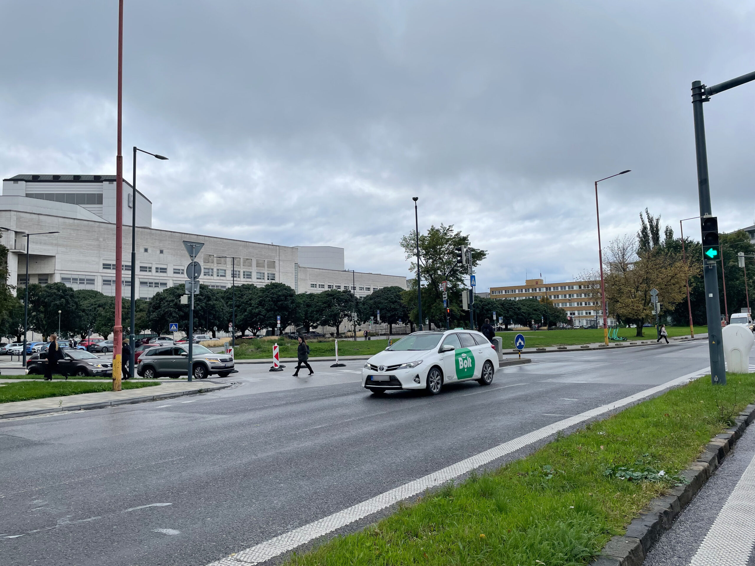 Bolt taxislužba taxi taxík