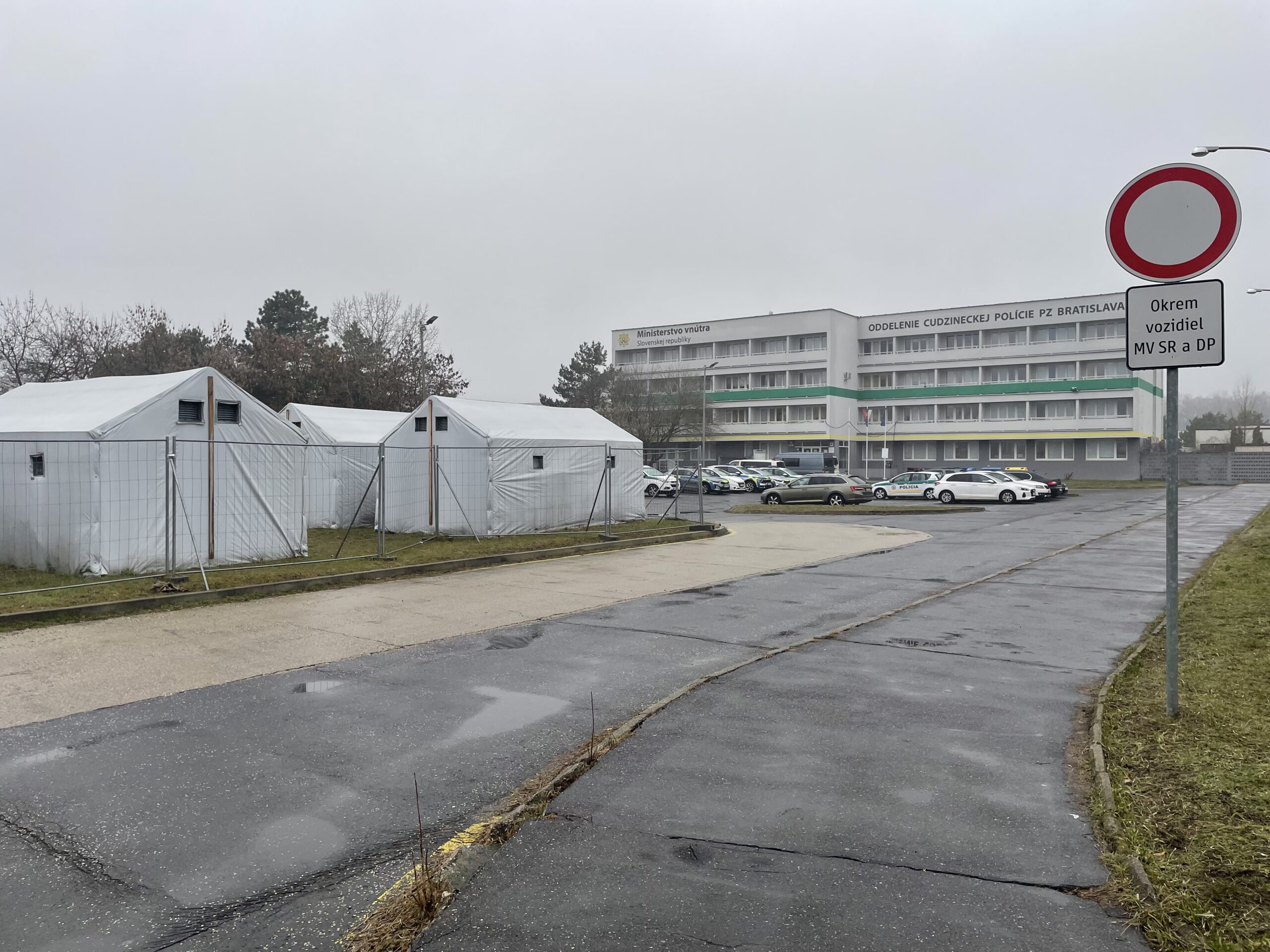 cudzinecká polícia bratislava