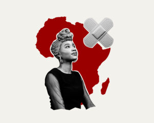 Afrika je ako ruža medzi tŕňmi vo vymierajúcom svete