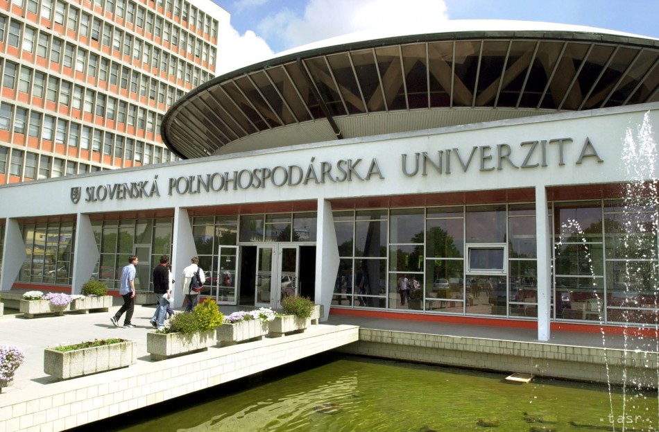 univerzita v Nitre