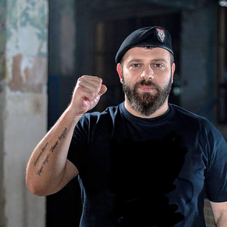 Veliteľ Gruzínskej légie poprel snahu o puč u nás: Šimečku ani Štasselovú nepoznám