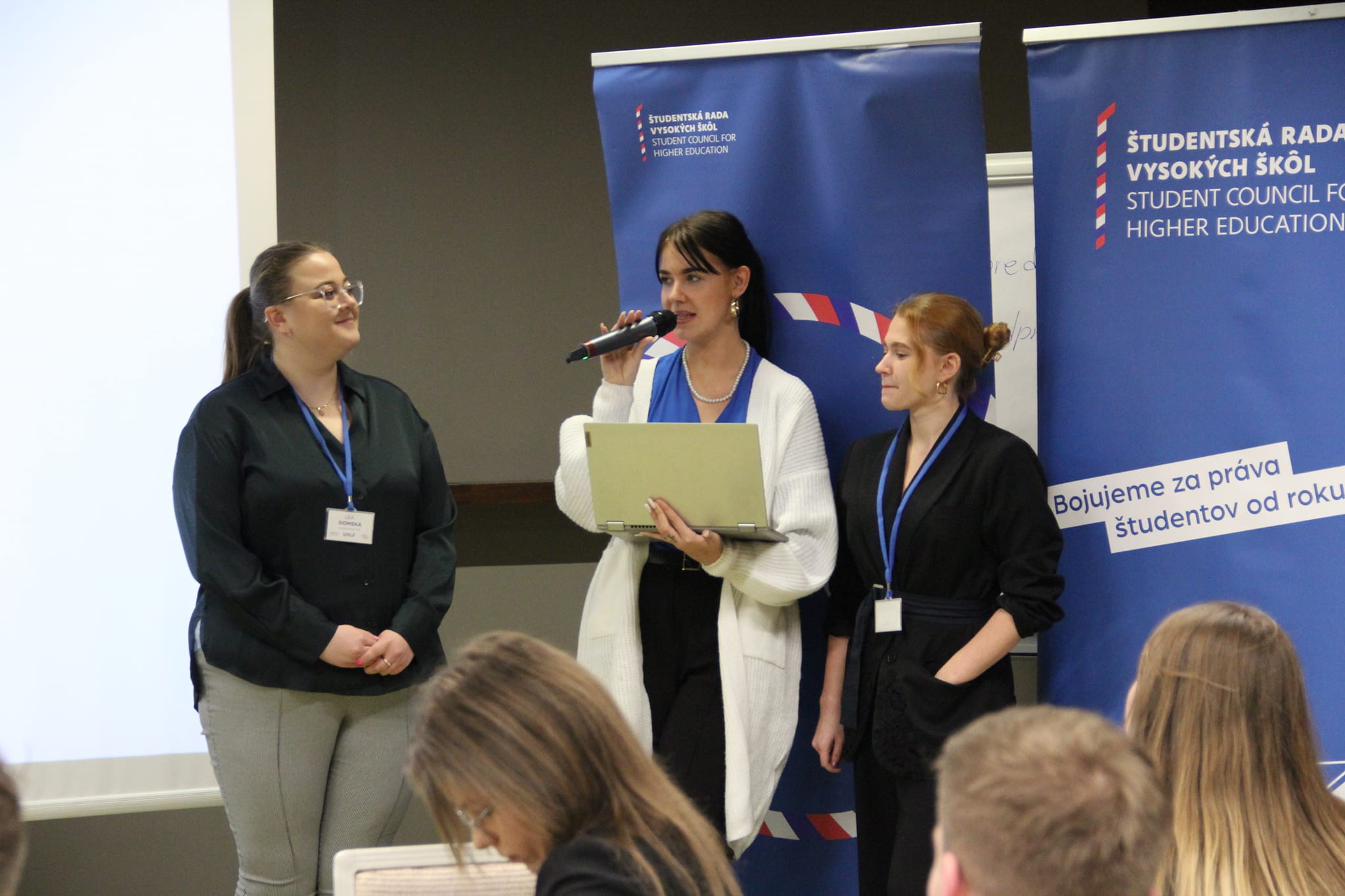 Študentská rada vysokých škôl