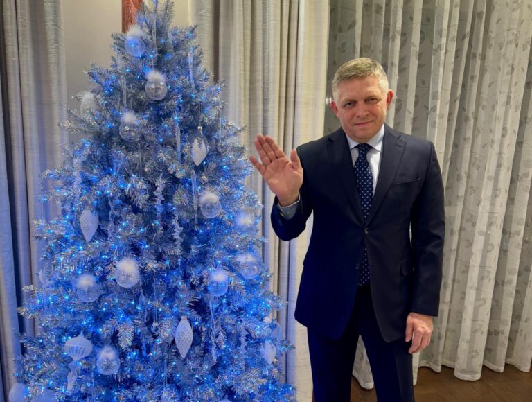 Naď tvrdí, že Fico si kupuje lajky. Meta už vraj zvažuje, čo s tým spraví