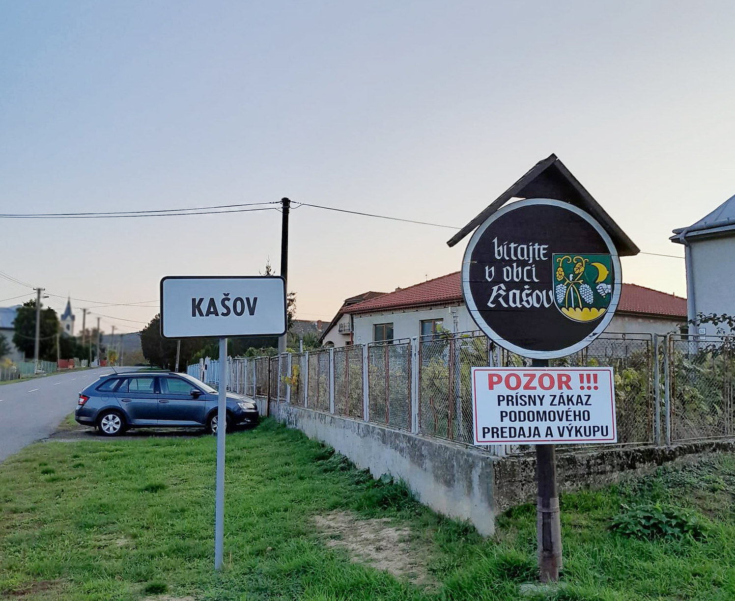 Výkup druhotných surovín a elektro odpadu nie je povolený, keďže môže ísť o nakladanie s nebezpečným odpadom. Foto: Róbert Katuš
