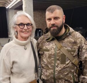 Čo „demokrati“ nevedia o Mamulašvilim a Gruzínskej légii