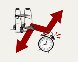 Prichádza éra, v ktorej budú trhu vládnuť dôchodcovia