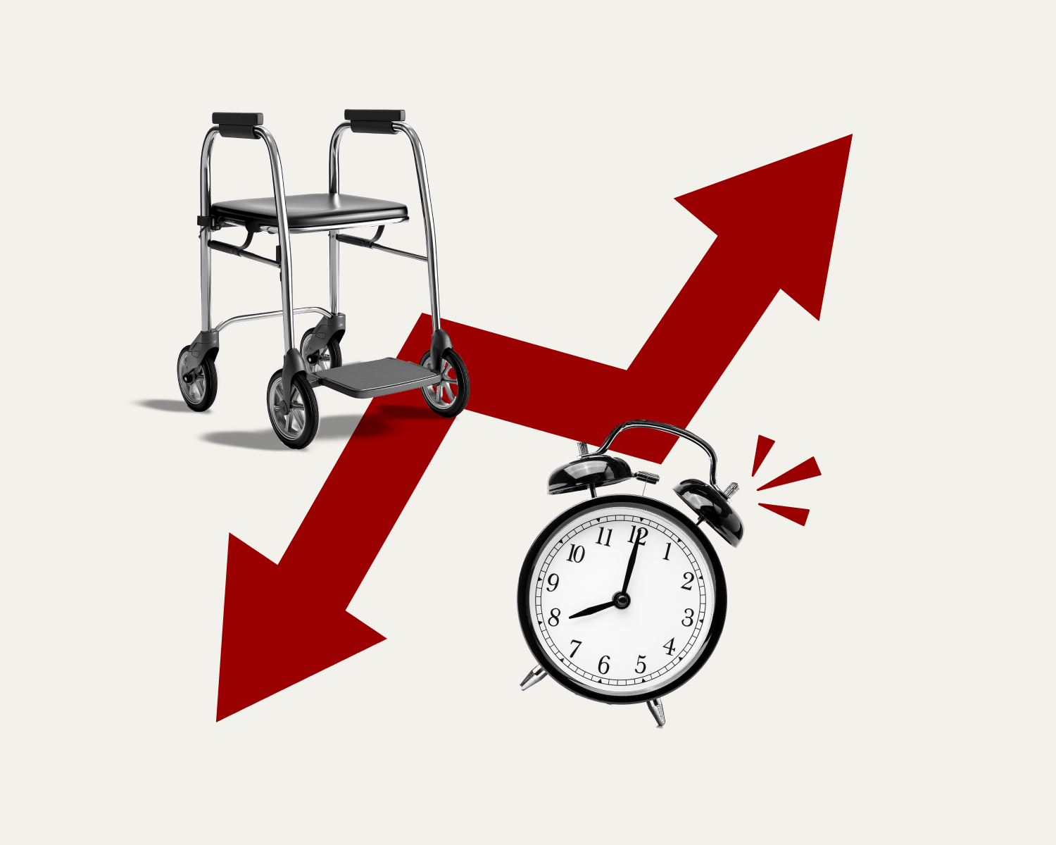 Prichádza éra, v ktorej budú trhu vládnuť dôchodcovia