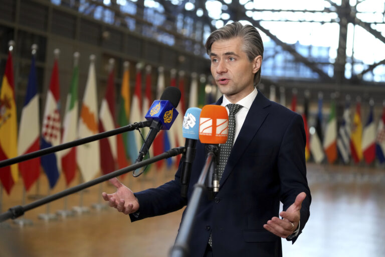 Litva chce podporiť plán vojenskej pomoci Ukrajine až 40 miliardami eur