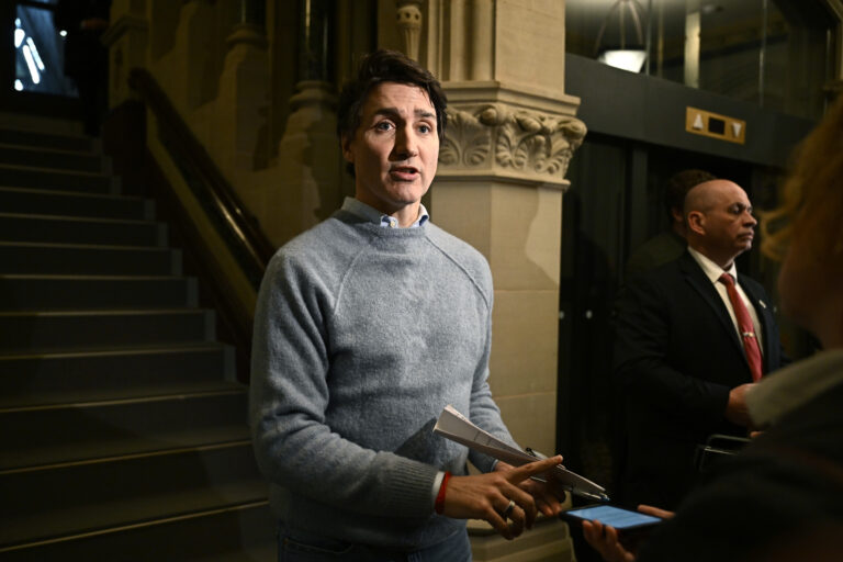 Justin Trudeau. Foto: TASR/AP