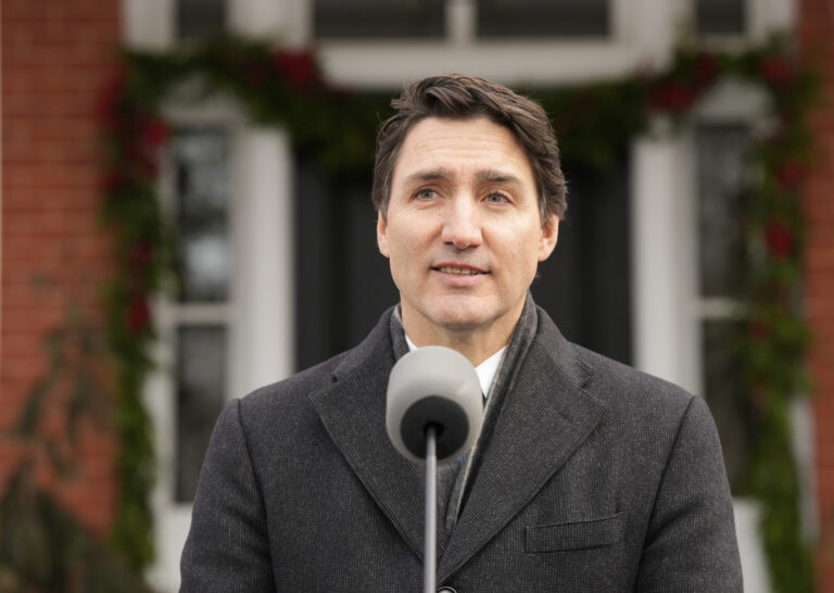 Kanadský premiér Justin Trudeau odstupuje z funkcie