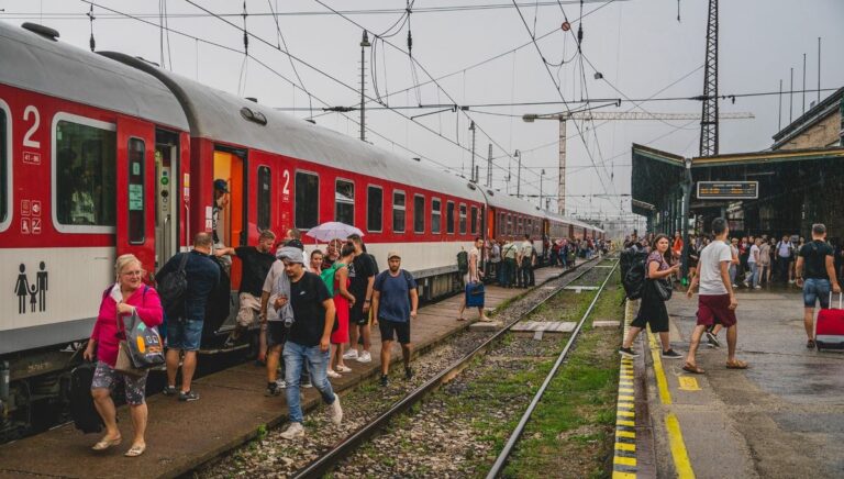 ZSSK má opäť výpadok online predajných systémov