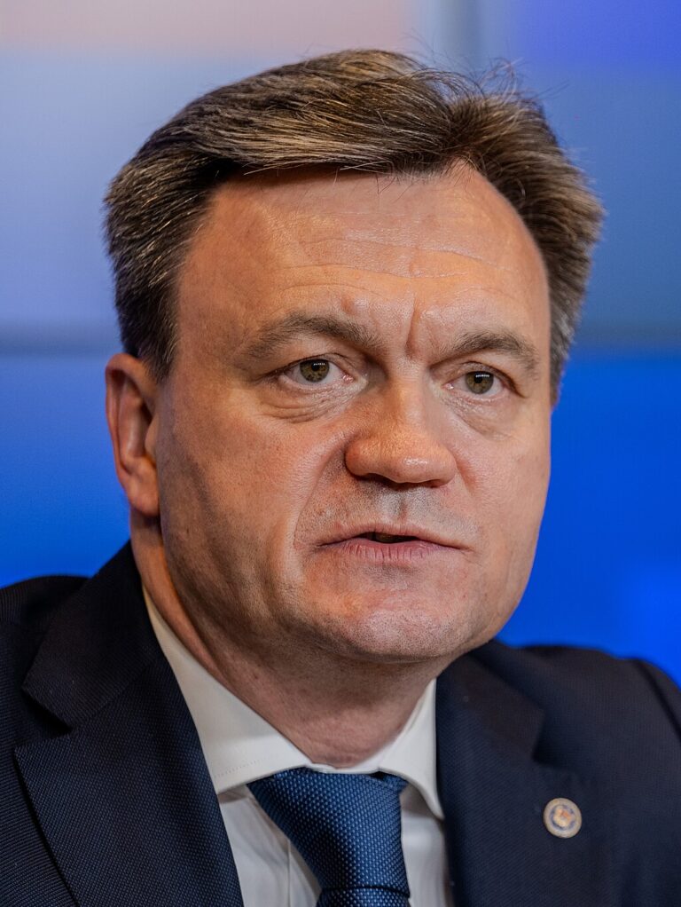 Moldavský premiér: Plánujeme začleniť Podnestersko, najprv ale musia odísť ruskí vojaci