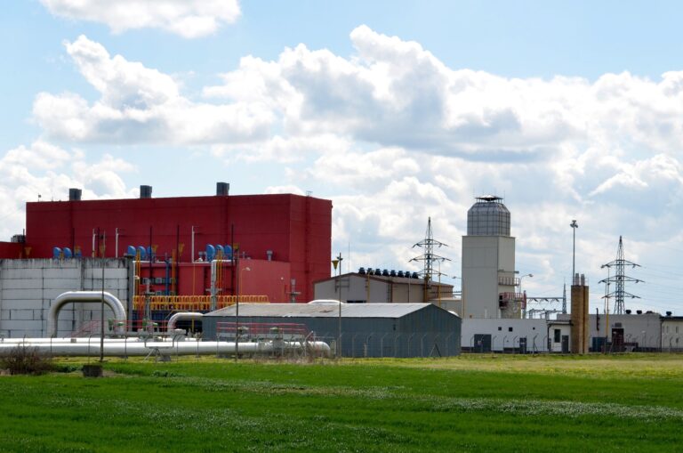 Vstupný bod Veľké Kapušany hlási zastavenie toku plynu z Ukrajiny