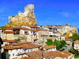 Život na španielskom vidieku utícha