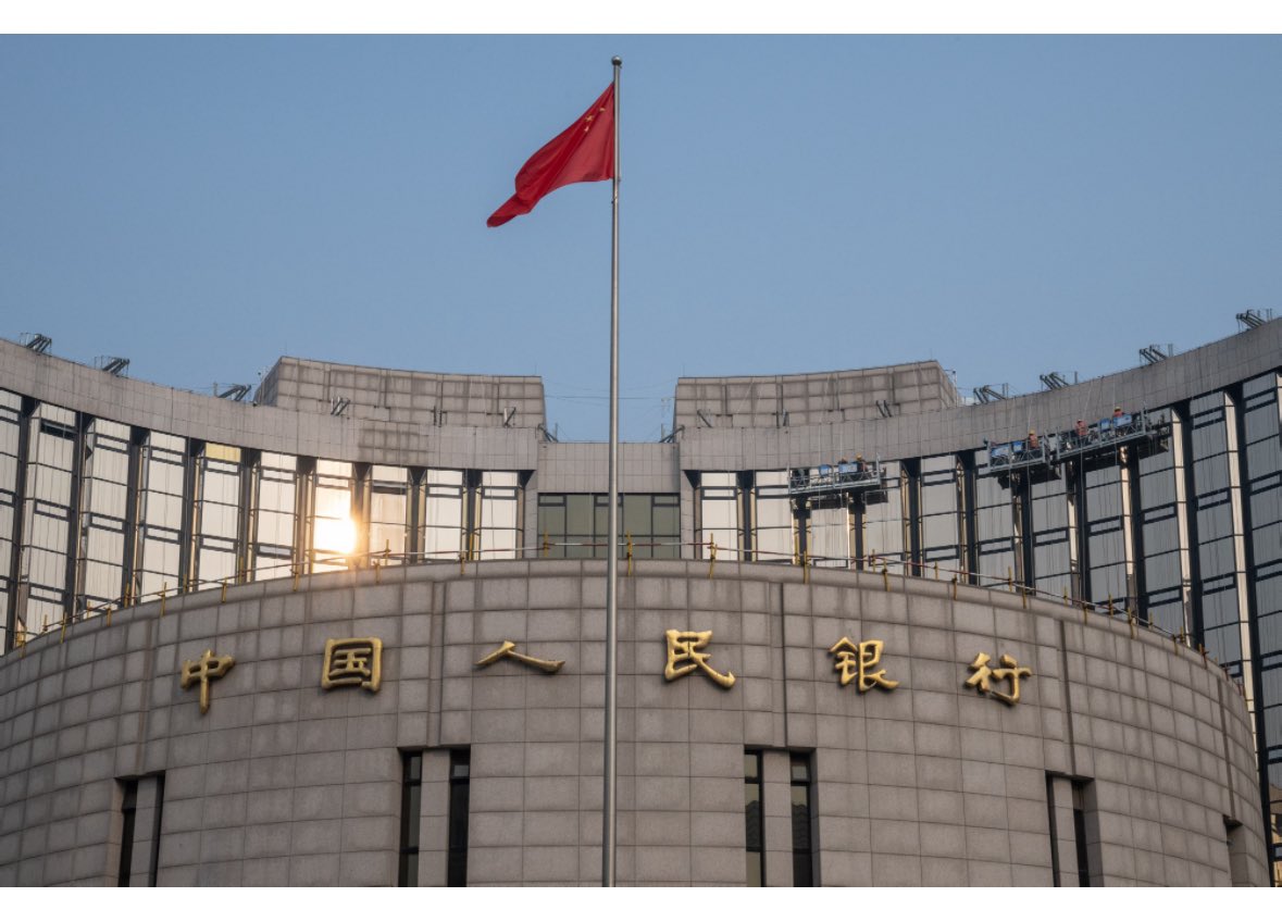 Čínska centrálna banka zastavila nákupy vládnych dlhopisov