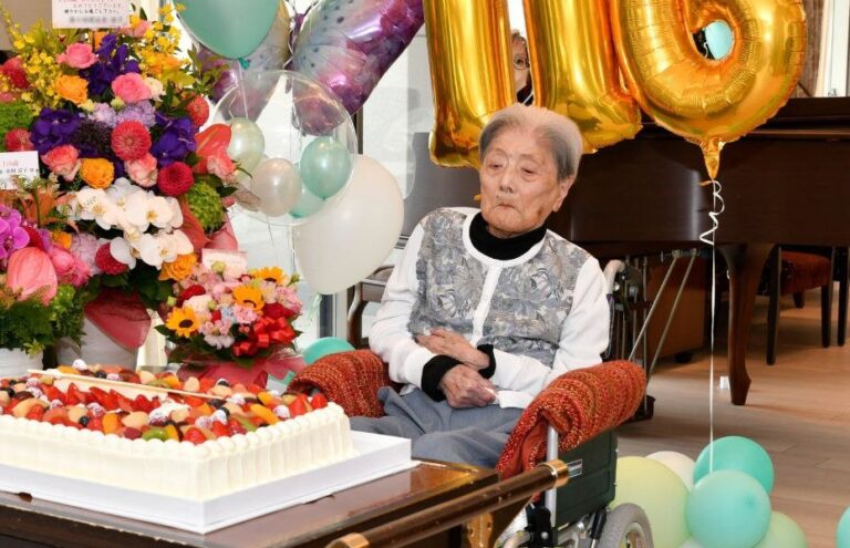 Zomrela žena, podľa Guinessovej knihy rekordov najstaršia na svete