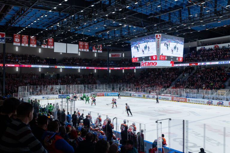 Ilustračná snímka.
Foto: X/HC Dynamo Pardubice