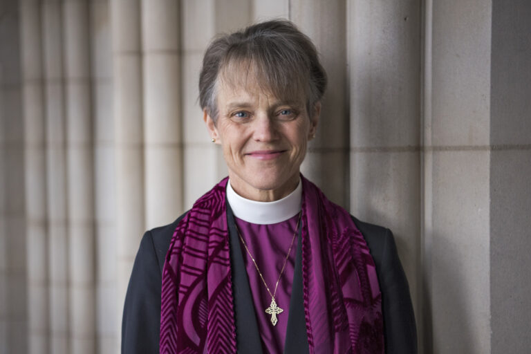 Mariann Edgar Budde. Foto: Twitter/X