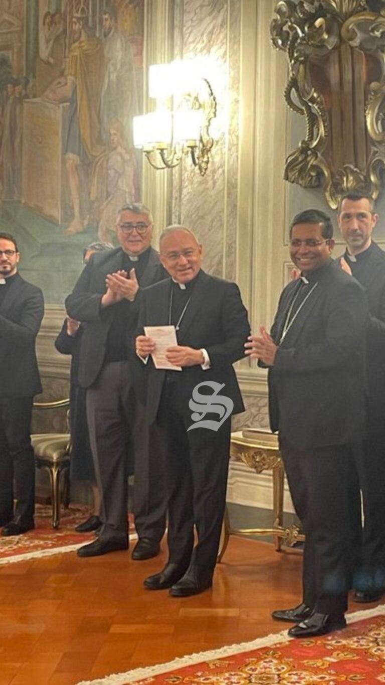 Pápež vymenoval nového prefekta Dikastéria pre medzináboženský dialóg