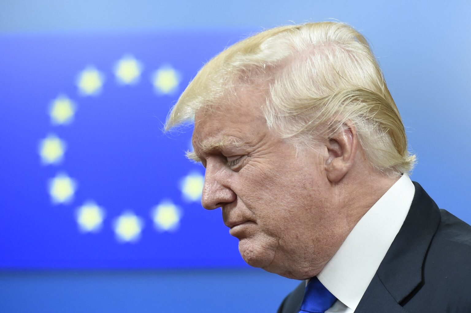 Donald Trump. Photo: THIERRY CHARLIER / AFP / AFP / Profimedia