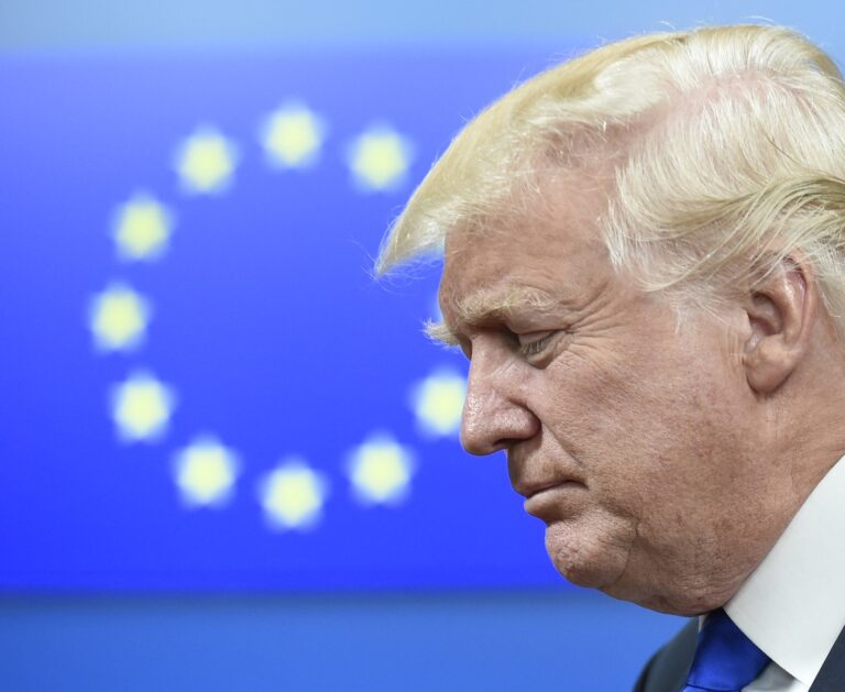 Donald Trump. Photo: THIERRY CHARLIER / AFP / AFP / Profimedia