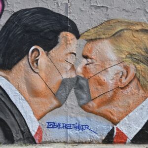 Faktor menom Musk a vzťahy medzi Čínou a USA