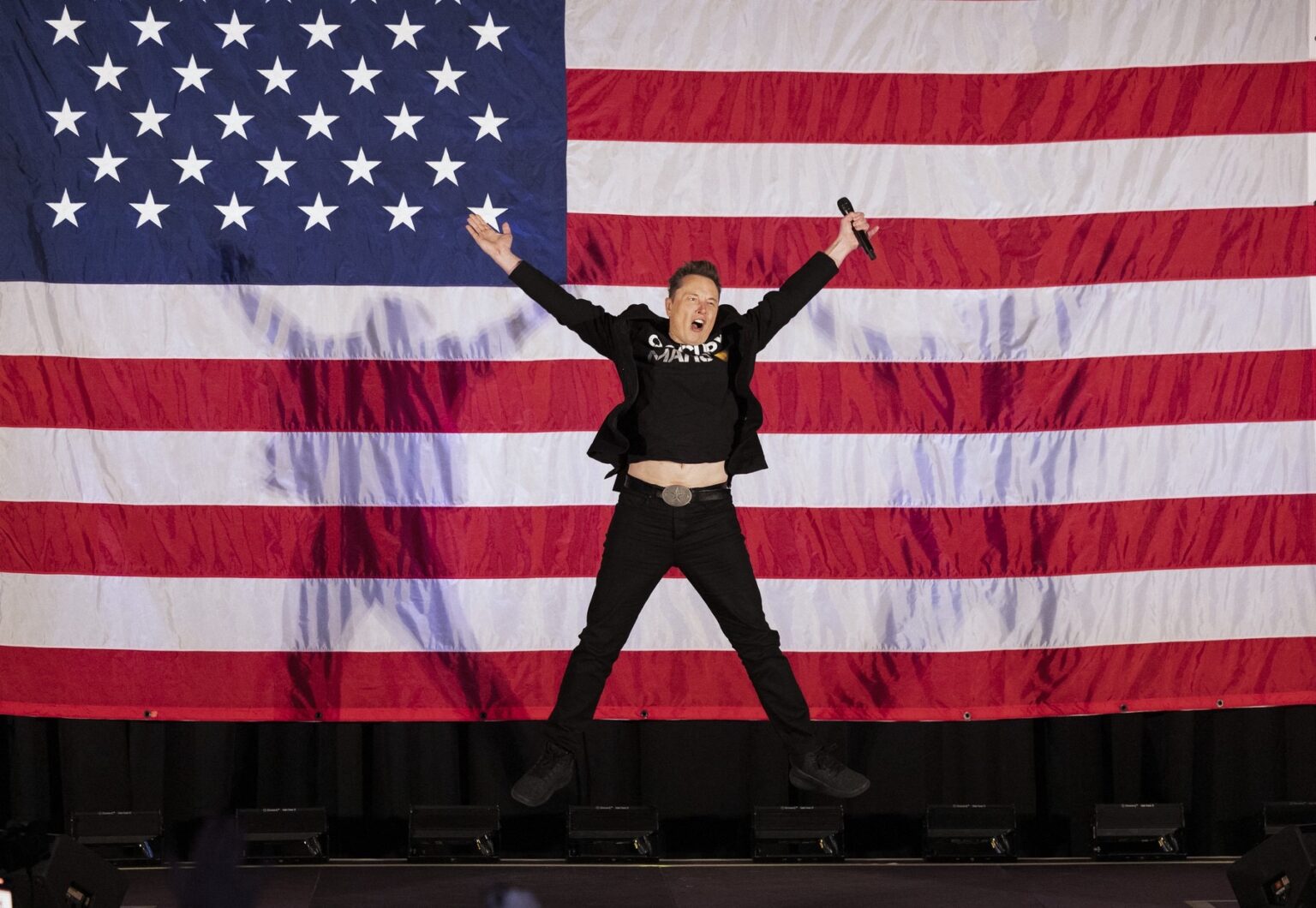 Elon Musk. Photo: RYAN COLLERD / AFP / AFP / Profimedia