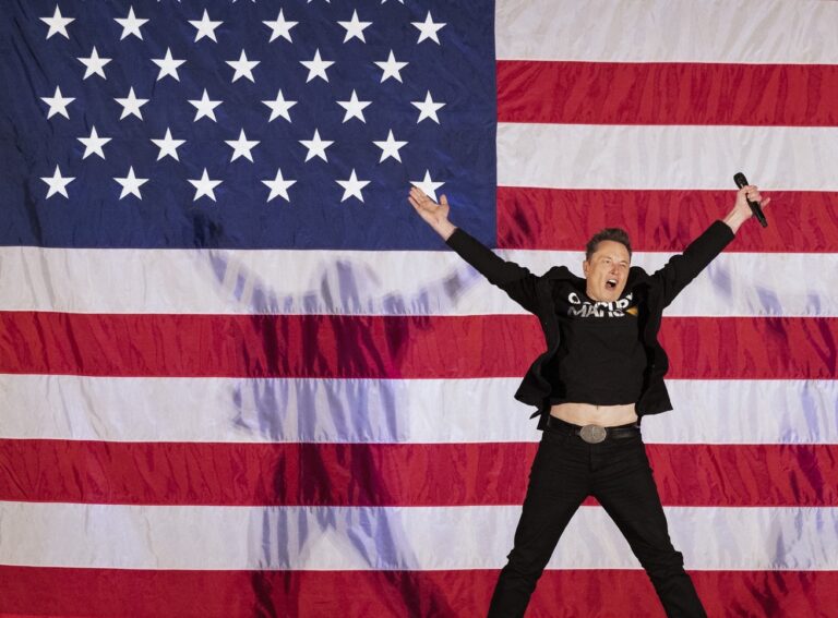 Elon Musk. Photo: RYAN COLLERD / AFP / AFP / Profimedia